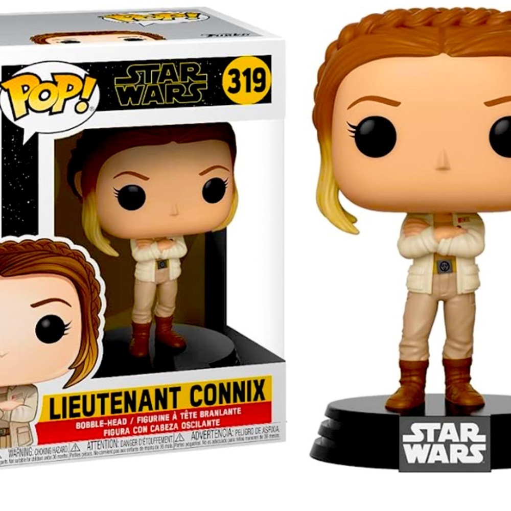 Star wars- lieutenant connix-319
